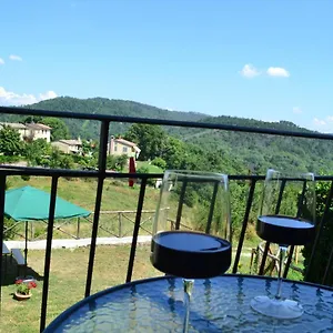 Appartamento La Chiusa, Monticiano