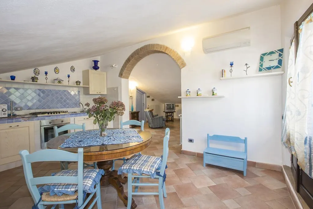 La Casa Di Gigliola Villa Monticiano