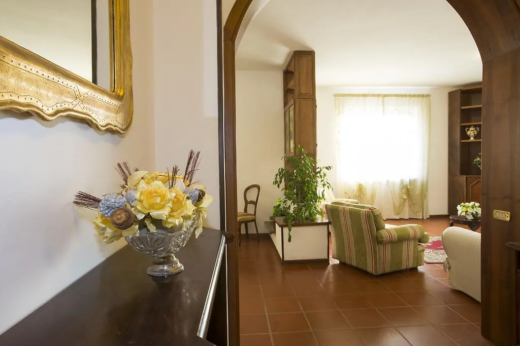 La Casa Di Gigliola Villa Monticiano