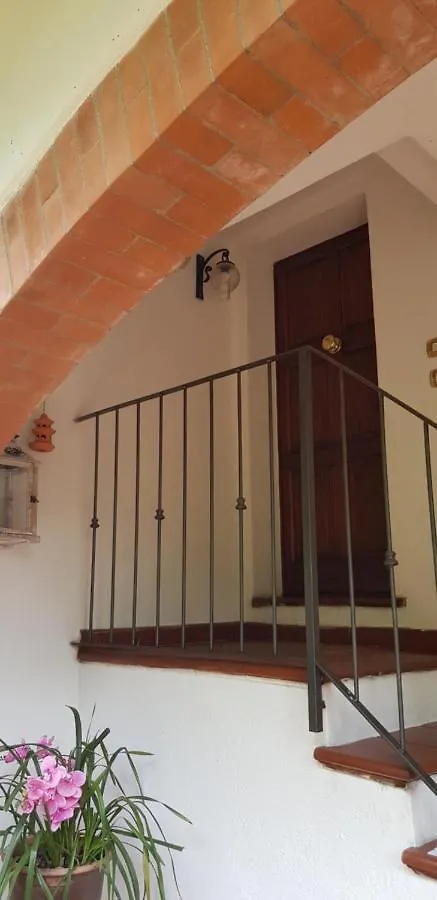 La Casa Di Gigliola Villa Monticiano 0*,