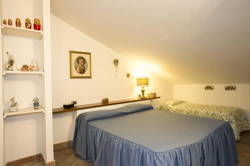La Casa Di Gigliola Villa Monticiano Italy