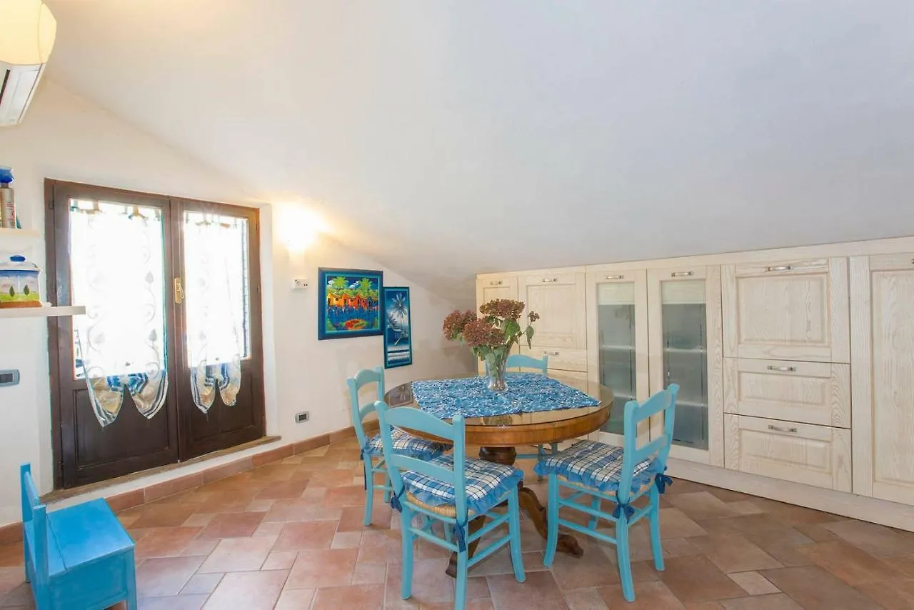 La Casa Di Gigliola Villa Monticiano Holiday home