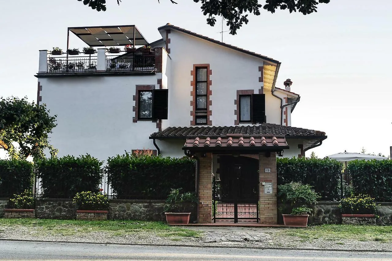 La Casa Di Gigliola Villa Monticiano