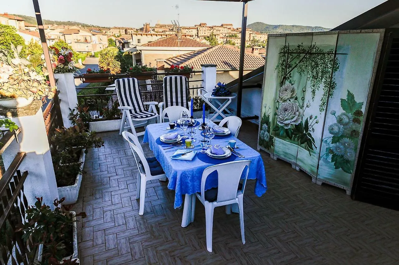 Holiday home La Casa Di Gigliola Villa Monticiano