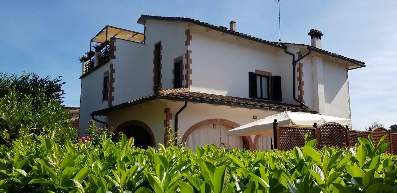 La Casa Di Gigliola location